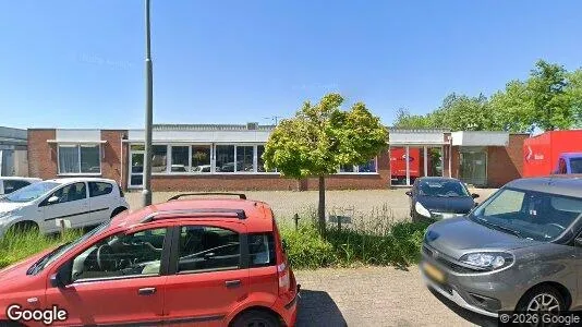 Bedrijfsruimtes for rent i Dordrecht - Foto uit Google Street View