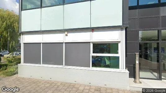 Bedrijfsruimtes for rent i Ridderkerk - Foto uit Google Street View