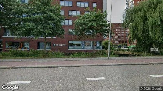 Grond for rent i Gouda - Foto uit Google Street View