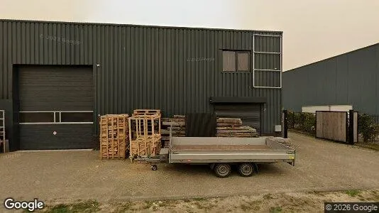 Bedrijfsruimtes for rent i Breda - Foto uit Google Street View