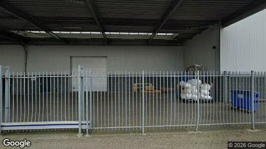 Bedrijfsruimtes for rent i Steenbergen - Foto uit Google Street View