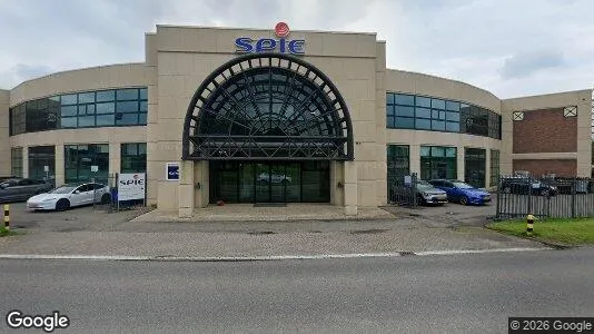 Bedrijfsruimtes for rent i Roosendaal - Foto uit Google Street View