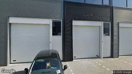 Bedrijfsruimtes for rent i Breda - Foto uit Google Street View