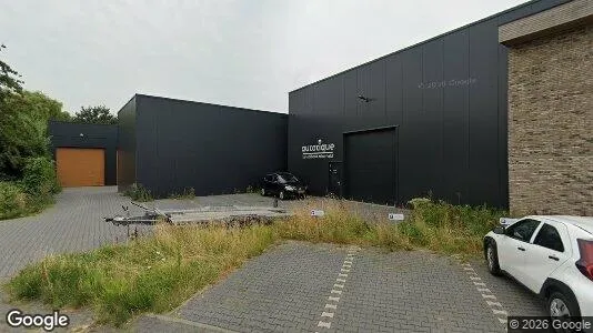 Bedrijfsruimtes for rent i Houten - Foto uit Google Street View