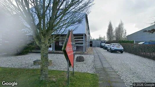 Bedrijfsruimtes for rent i Leeuwarden - Foto uit Google Street View