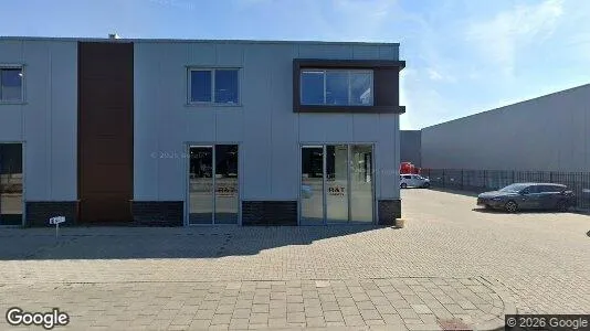 Bedrijfsruimtes for rent i Apeldoorn - Foto uit Google Street View