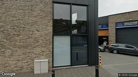 Bedrijfsruimtes for rent i Houten - Foto uit Google Street View