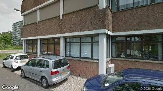 Bedrijfsruimtes for rent i Gouda - Foto uit Google Street View