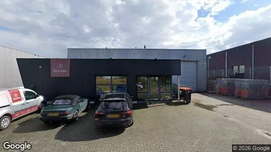 Bedrijfsruimtes for rent i Schinnen - Foto uit Google Street View