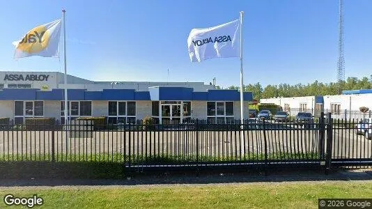 Bedrijfsruimtes for rent i Geertruidenberg - Foto uit Google Street View