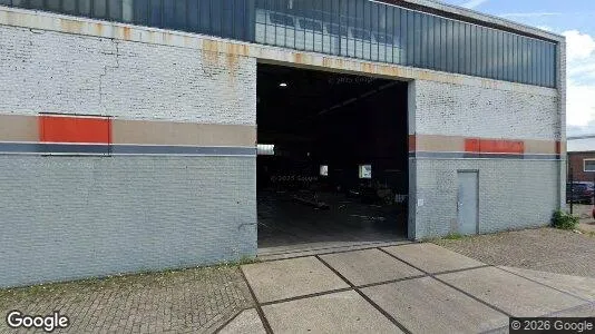 Bedrijfsruimtes for rent i Zutphen - Foto uit Google Street View