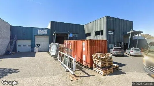 Bedrijfsruimtes for rent i Goirle - Foto uit Google Street View