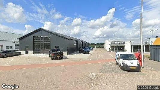 Bedrijfsruimtes for rent i Doetinchem - Foto uit Google Street View