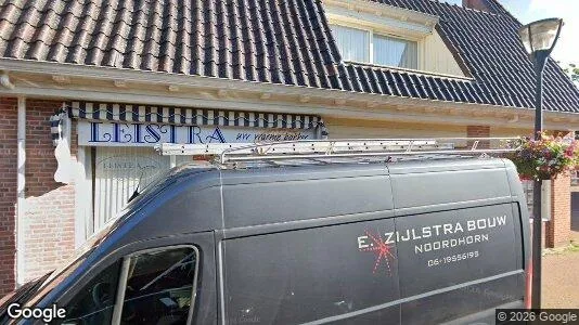 Kantorruimte for sale i Zuidhorn - Foto uit Google Street View