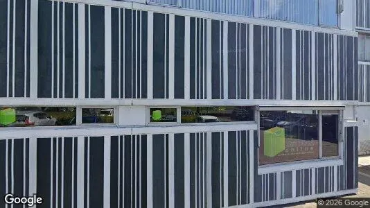 Bedrijfsruimtes for rent i Lelystad - Foto uit Google Street View
