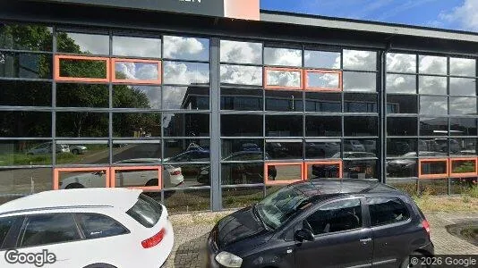 Bedrijfsruimtes for rent i Katwijk - Foto uit Google Street View