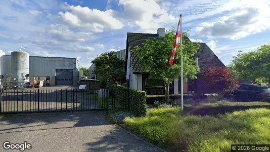Bedrijfsruimtes for rent i Laarbeek - Foto uit Google Street View