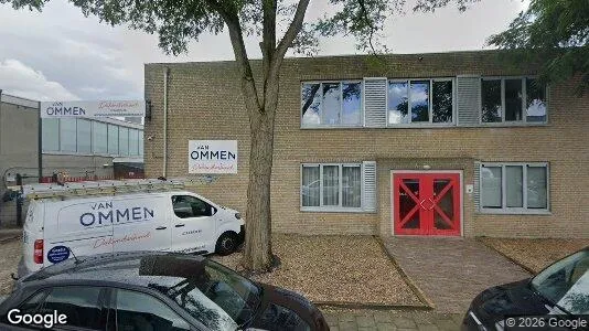 Producties for rent i Den Bosch - Foto uit Google Street View