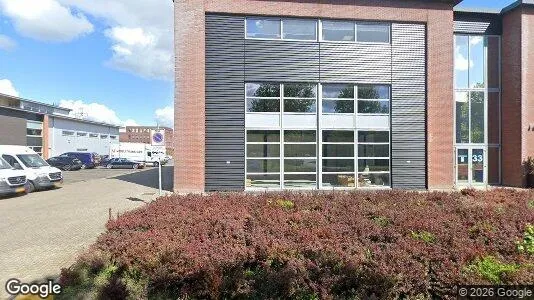 Bedrijfsruimtes for rent i Ede - Foto uit Google Street View