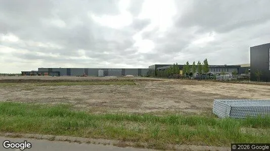 Bedrijfsruimtes for rent i Hellevoetsluis - Foto uit Google Street View
