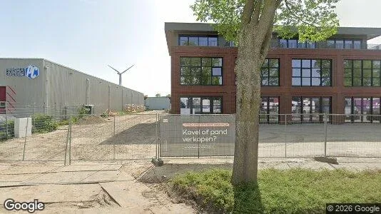 Bedrijfsruimtes for rent i Zoetermeer - Foto uit Google Street View
