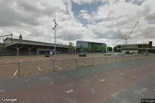Kontorer til leie i Hengelo - Foto uit Google Street View