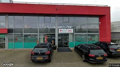 Kontorer til leie i Haarlem – Bilde fra Google Street View