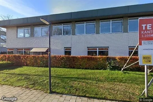 Kontorlokaler til leje i Enschede - Foto uit Google Street View