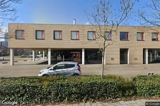 Bedrijfsruimtes for rent i Velsen - Foto uit Google Street View