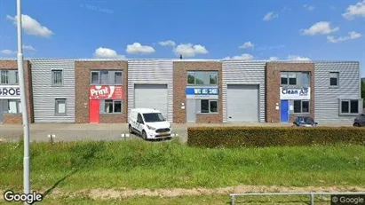 Bedrijfsruimtes for rent in Hengelo - Photo from Google Street View