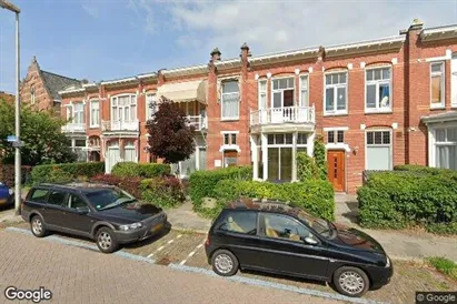 Kontorslokaler för uthyrning i Leeuwarden – Foto från Google Street View