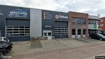 Bedrijfsruimtes for rent in Nijkerk - Photo from Google Street View
