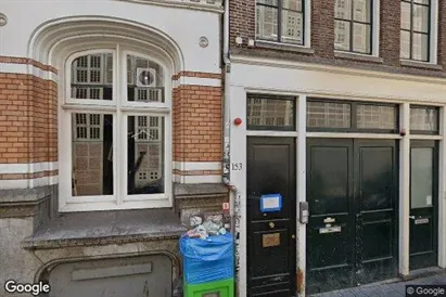 Kantorruimte for rent in Amsterdam Centrum - Photo from Google Street View