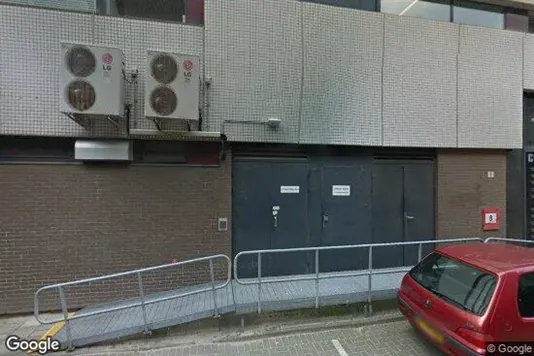 Kantorruimte te huur i Rotterdam Centrum - Foto uit Google Street View