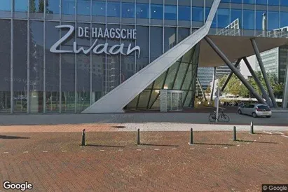 Kantorruimte for rent in The Hague Haagse Hout - Photo from Google Street View