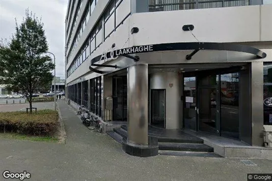 Kontorlokaler til leje i Haag Laak - Foto uit Google Street View