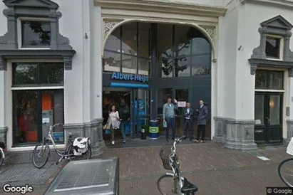 Kontorer til leie i Haarlem – Bilde fra Google Street View