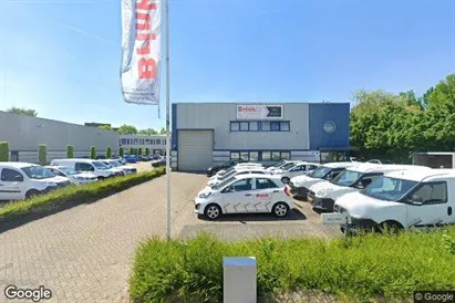 Kontorer til leie i Amersfoort – Bilde fra Google Street View