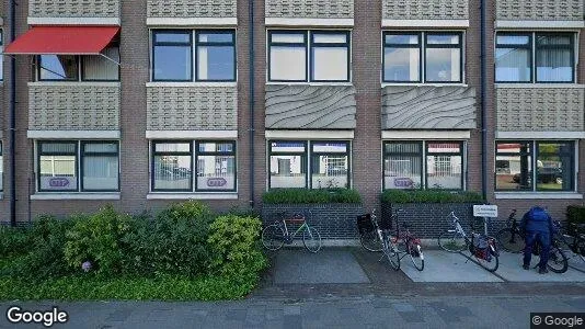 Kantorruimte te huur i Groningen - Foto uit Google Street View