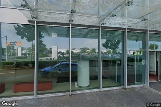 Kontorer til leie i Zwolle - Foto uit Google Street View