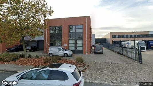 Lokaler til leie i Ridderkerk - Foto uit Google Street View