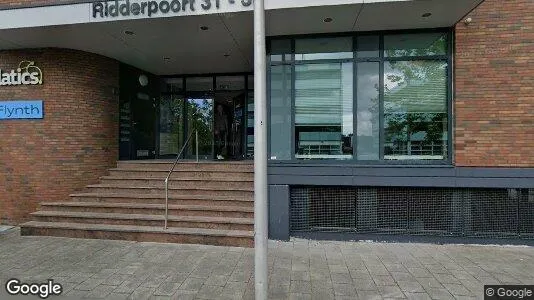 Bedrijfsruimtes for rent i Ridderkerk - Foto uit Google Street View