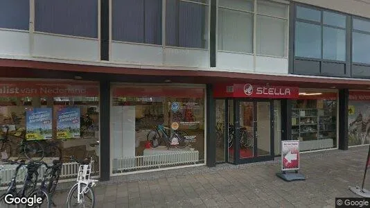 Bedrijfsruimtes for rent i Ridderkerk - Foto uit Google Street View