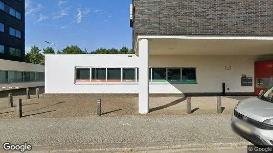 Bedrijfsruimtes for rent i Zwijndrecht - Foto uit Google Street View