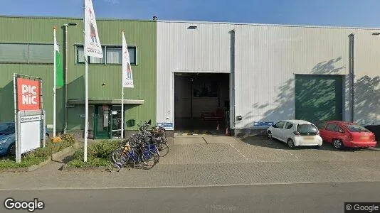 Bedrijfsruimtes for rent i Deventer - Foto uit Google Street View