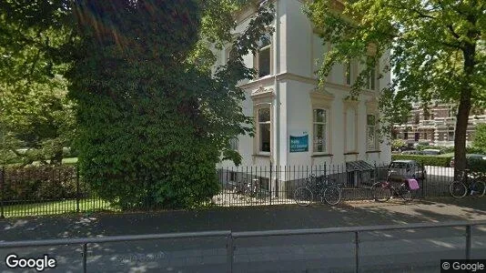 Coworking spaces for rent i Utrecht Oost - Foto uit Google Street View