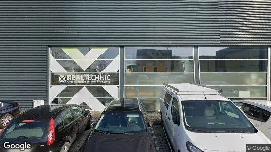 Coworking spaces for rent i Amsterdam Westpoort - Foto uit Google Street View