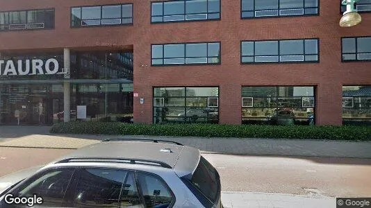 Coworking spaces for rent i Amsterdam Westpoort - Foto uit Google Street View