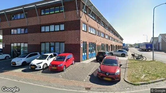 Coworking spaces for rent i Alkmaar - Foto uit Google Street View
