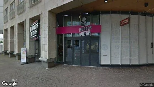 Coworking spaces for rent i Amsterdam-Zuidoost - Foto uit Google Street View